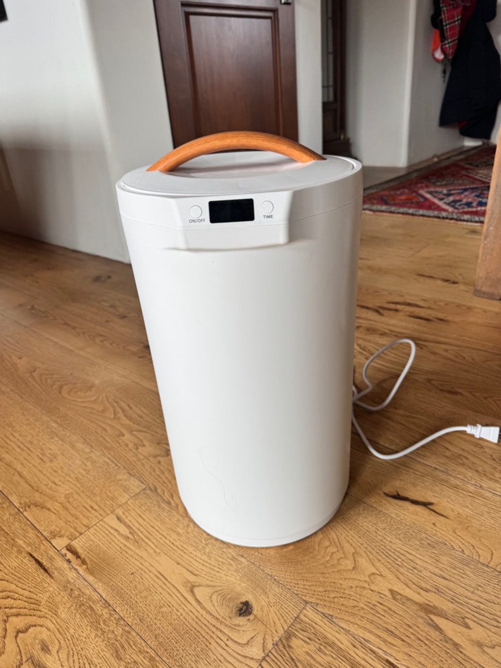 TOWELL WARMER EXCELLENT CONDITION ONLY USED A COUPLE TIMES